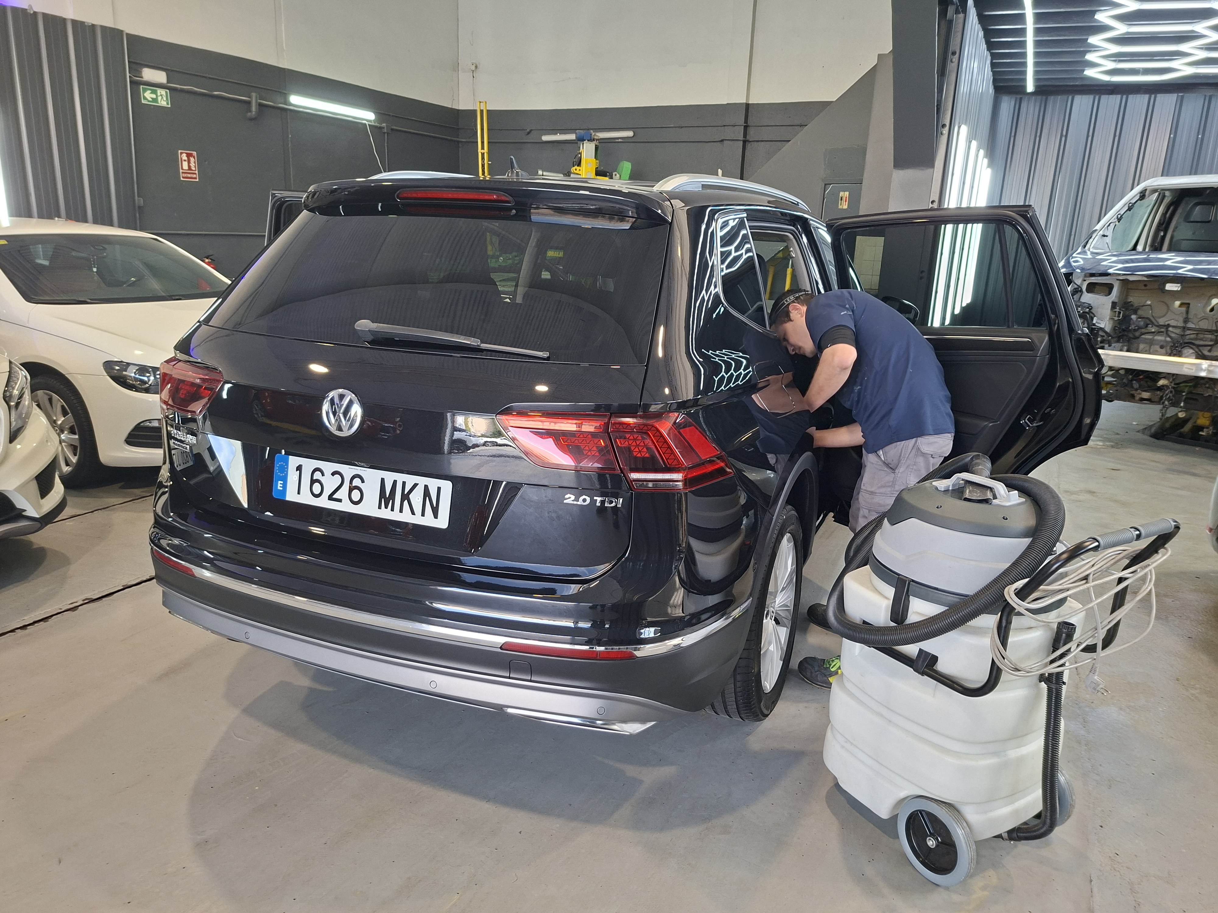 Odoo - Prueba 3 a tres columnas