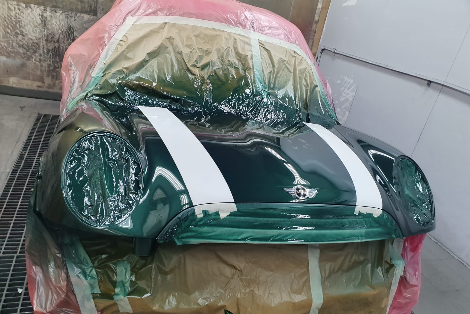 Odoo - Prueba 1 a tres columnas