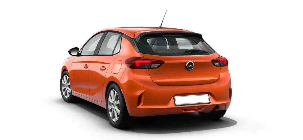 Renting | Opel Corsa Edition G/75cv M5