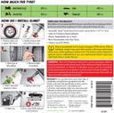 REC - Sellador neumáticos reparación pinchazos