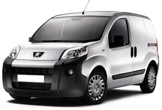 Renting Flexible 6 Meses | Peugeot Bipper FN 1.3HDI 75cv