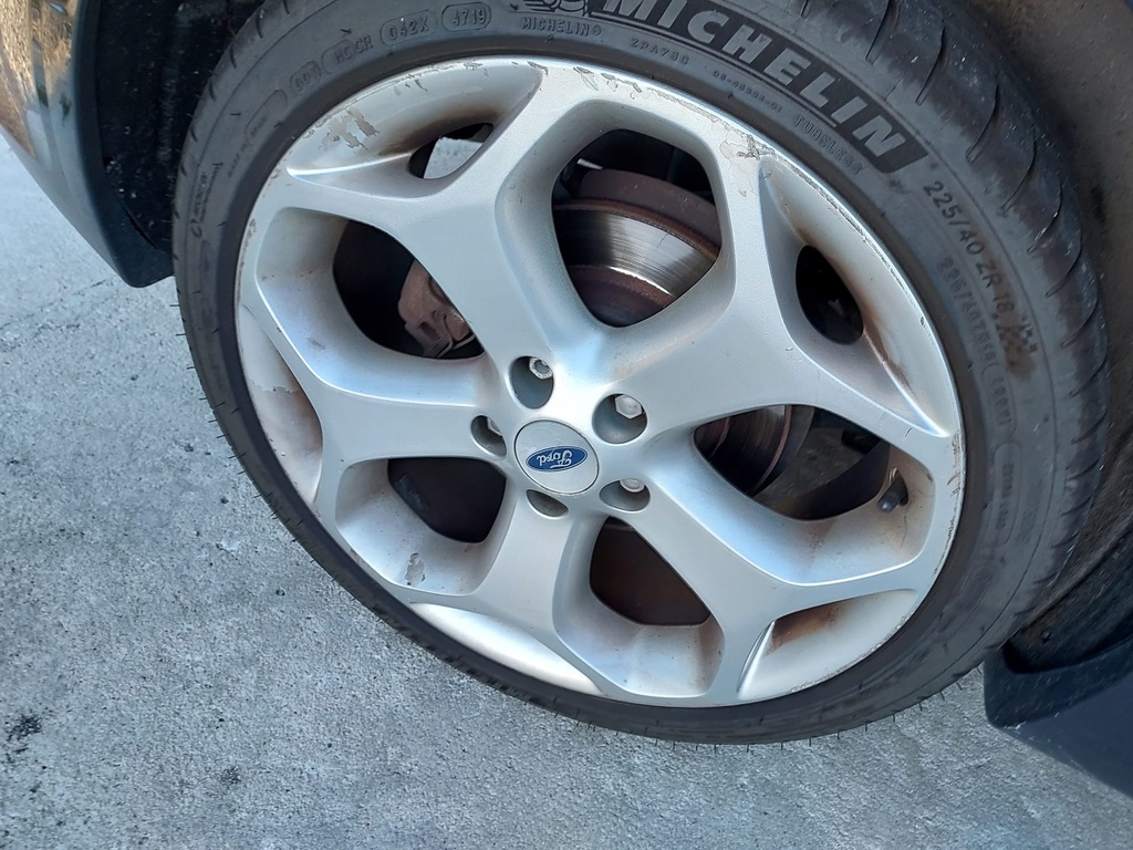 PK+TR | Restauración Llanta Aluminio 2 colores 1ud. (estetico)