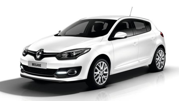 Renting Flexible Mensual | Renault Megane III 1.5 DCI Tomtom (Fase 1)