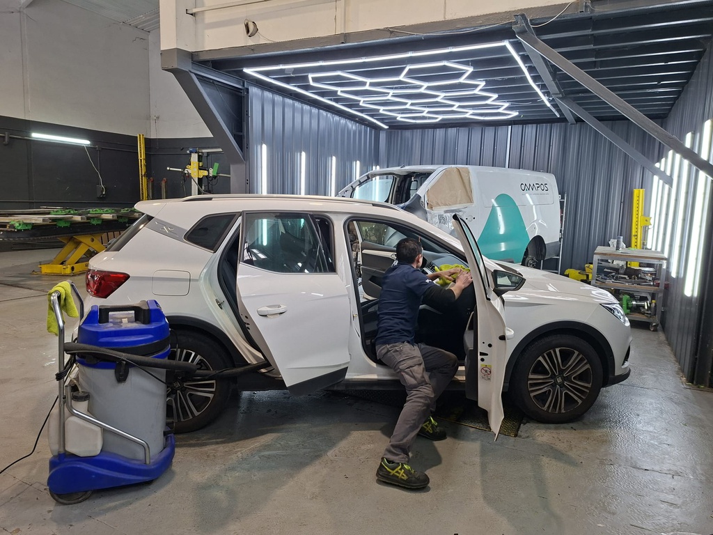 PK | Limpieza Completa (Mediano)