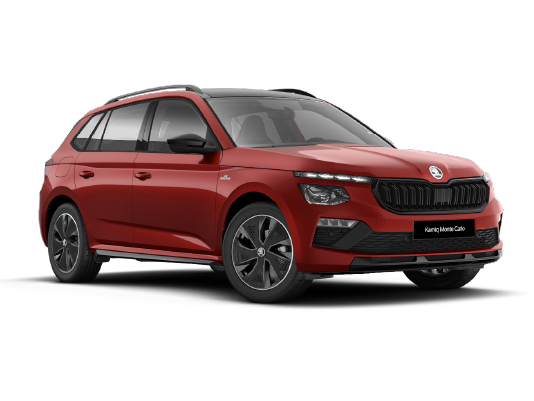 Renting | Skoda Kamiq 115cv Automático | 3A 10K