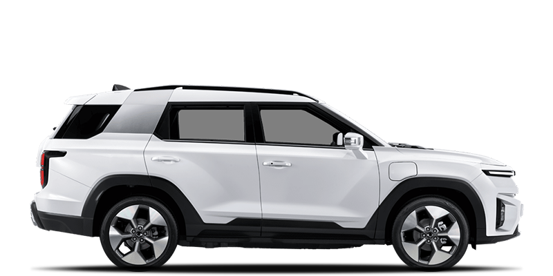 Renting | KGM Torres HEV Trend 150 Automático 204CV 6A10K