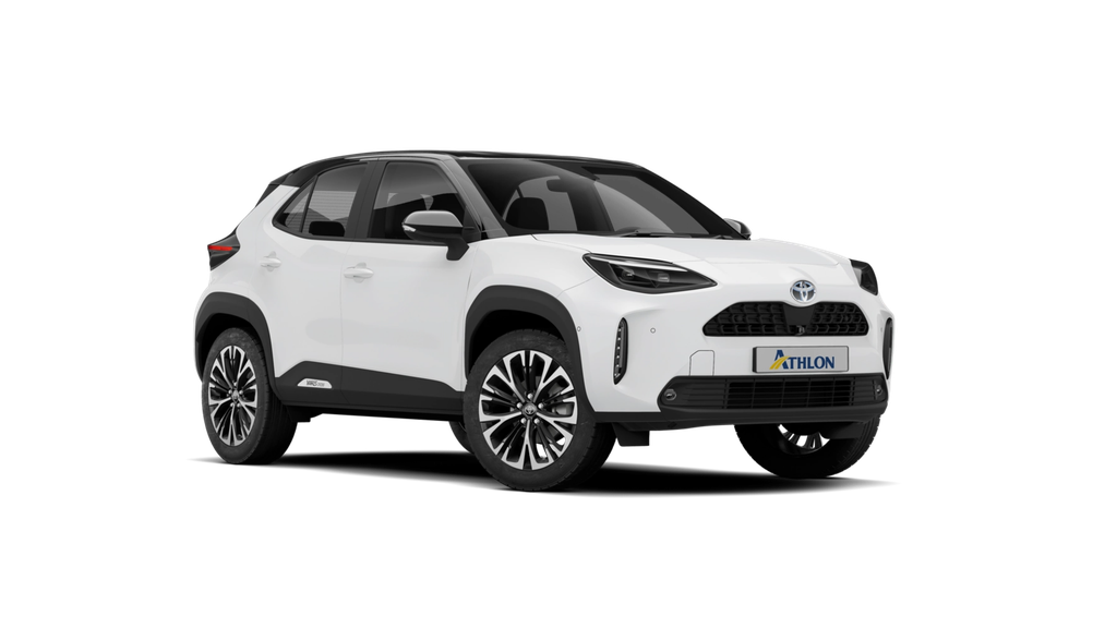 Renting | Toyota YARIS CROSS 1.5 Automático 130CV 5A75K Empresas