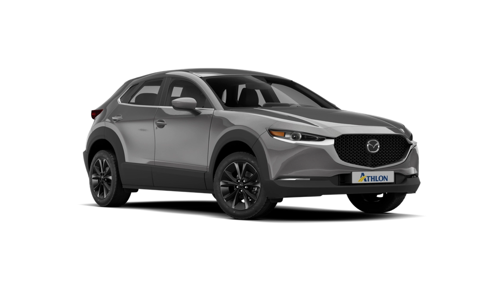Renting | Mazda CX-30 e-SKYACT G Automático 140CV 5A75K Empresas