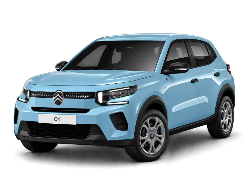 Renting | Citroen C3 Hybrid 110 Plus Automático 110CV 6A10K