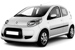 Renting Flexible 6 Meses | Citroën C1 3p 1.0 68cv M6