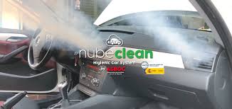 PACK - Higienizado - Nubeclean Hygienic Car System