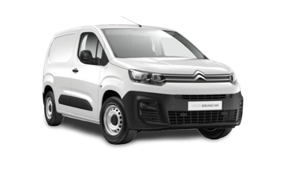 Citroen Berlingo Van Talla M BlueHDi 75 S&amp;S CONTROL - Renting