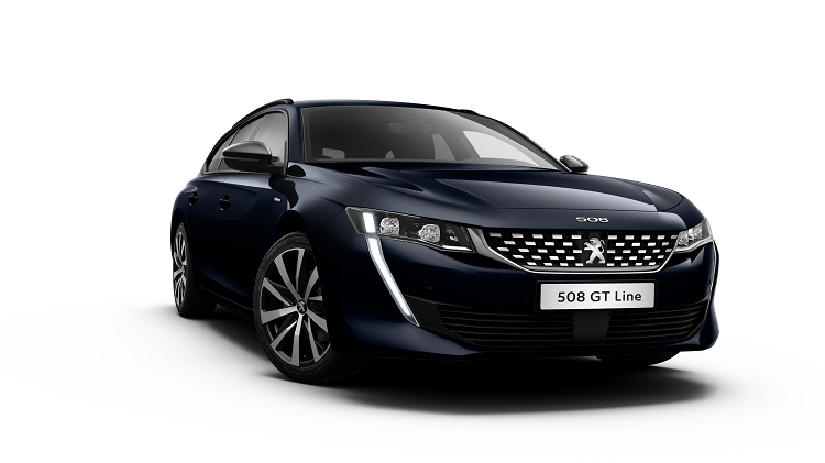 PEUGEOT 508 SW GTLine BlueHDi (130CV) S&amp;S EAT8