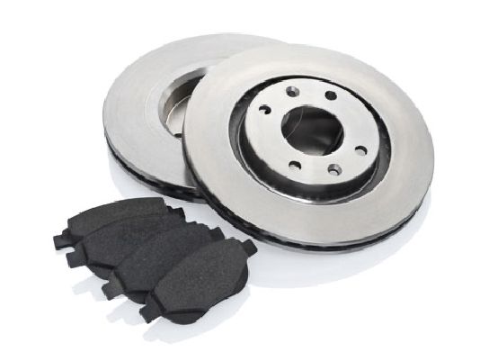 PK+TR | CAMBIO DE DISCOS Y PASTILLAS DE FRENO (promoción)