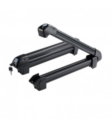 REC - Portaesquis Cruz Ski Rack Dark 6