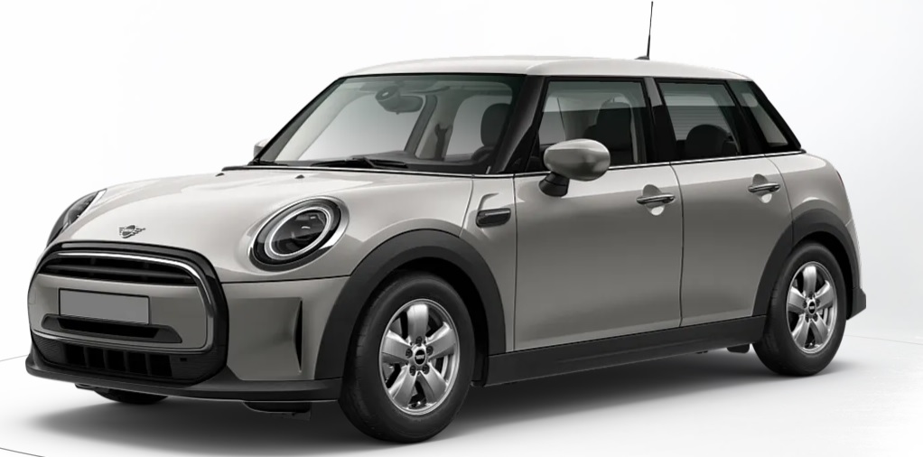 Renting | Mini Cooper 136cv 5 Puertas Manual 4A10K