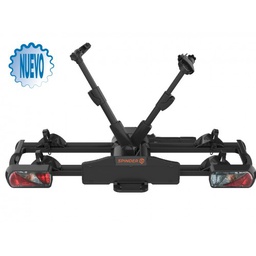 REC | Portabicis 2 bicicletas SPINDER TX2 LED