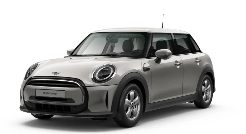 Renting | Mini Cooper 5p Manual 136cv | 5A10K