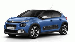 Renting Flexible 12 Meses | Citroen C3 1.2 Puretech 110cv M6