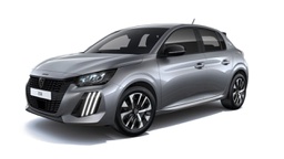 [RNT-ERE-0012] Renting | Peugeot 208 híbrido no Automático 100CV 5A10K