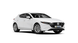 [RNT-ATH-0005] Renting | Mazda Mazda3 2.5L E-SKY Automático 140CV 5A50K Empresas
