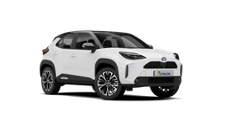 [RNT-ATH-0006] Renting | Toyota YARIS CROSS 1.5 Automático 130CV 5A75K Empresas