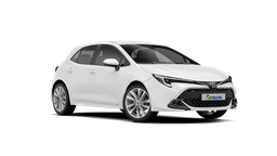 [RNT-ATH-0008] Renting | Toyota COROLLA 140H Active Automático 140CV 5A75K Empresas