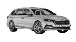 [RNT-ATH-0010] Renting | Skoda Octavia Combi 1.5 Automático 116CV 5A75K Empresas