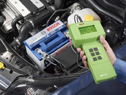 PK+TR | DIAGNOSIS TEST BATERÍA Y COMPROBACIÓN CARGA